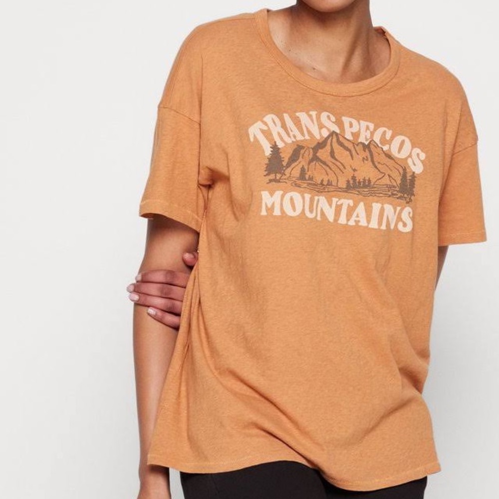 Aerie/American Eagle Graphic Tee